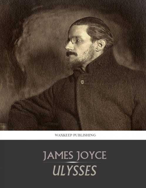 Book Cover for Ulysses by James Joyce