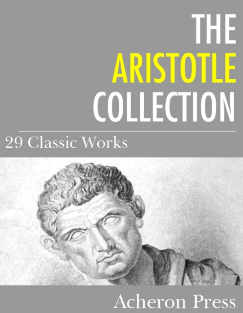 Book Cover for Aristotle Collection by Aristotle