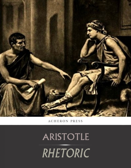 Book Cover for Rhetoric by Aristotle