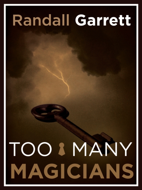 Book Cover for Too Many Magicians by Randall Garrett