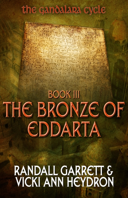 Bronze of Eddarta