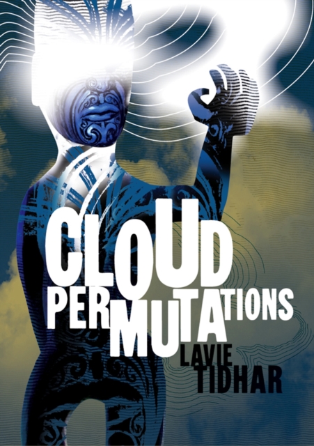 Book Cover for Cloud Permutations by Lavie Tidhar