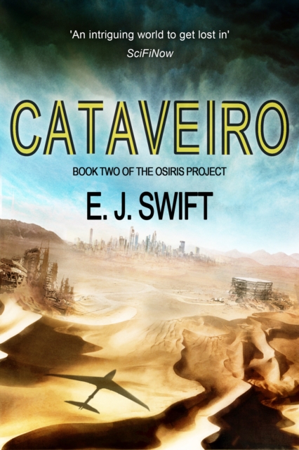 Book Cover for Cataveiro by E. J. Swift