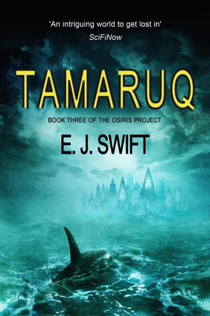 Book Cover for Tamaruq by E. J. Swift