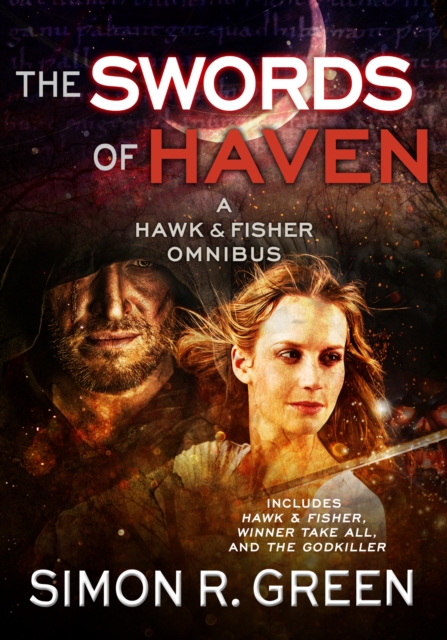 Book Cover for Swords of Haven by Simon R. Green