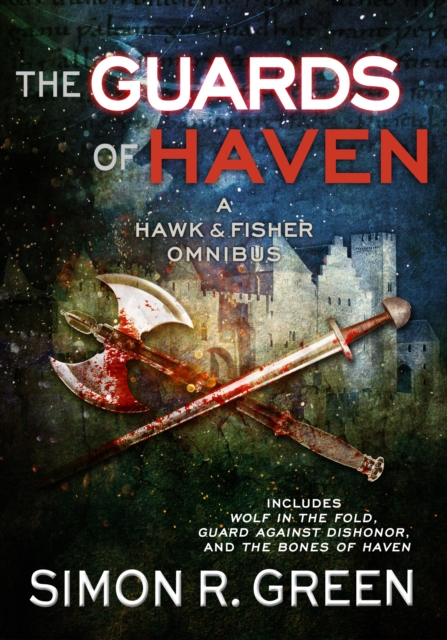 Book Cover for Guards of Haven by Simon R. Green