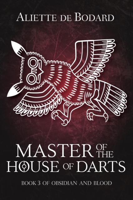 Book Cover for Master of the House of Darts by Aliette de Bodard