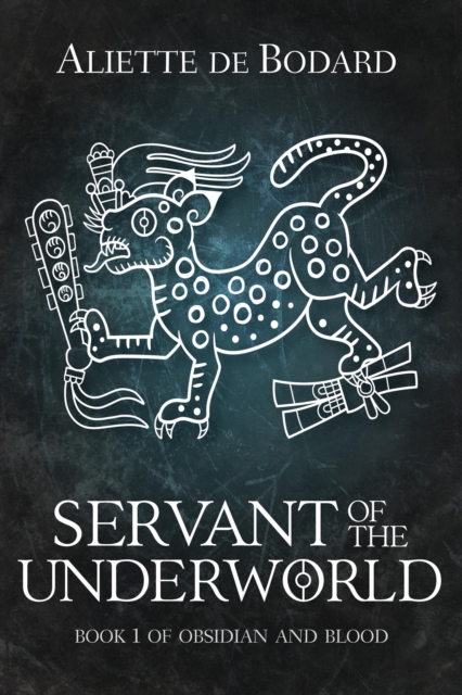 Book Cover for Servant of the Underworld by Aliette de Bodard