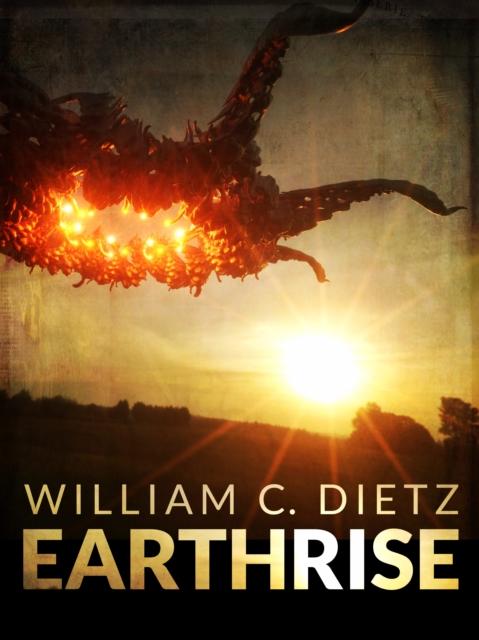 Book Cover for EarthRise by William C. Dietz