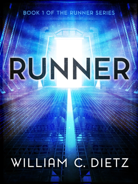 Book Cover for Runner by William C. Dietz