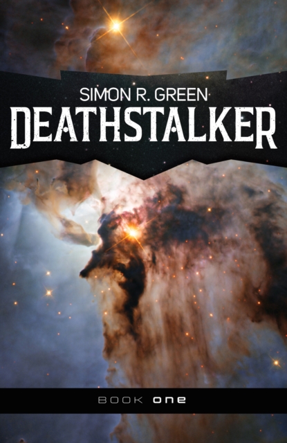 Book Cover for Deathstalker by Simon R. Green