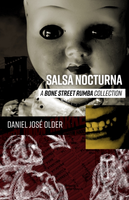 Book Cover for Salsa Nocturna by Daniel Jose Older