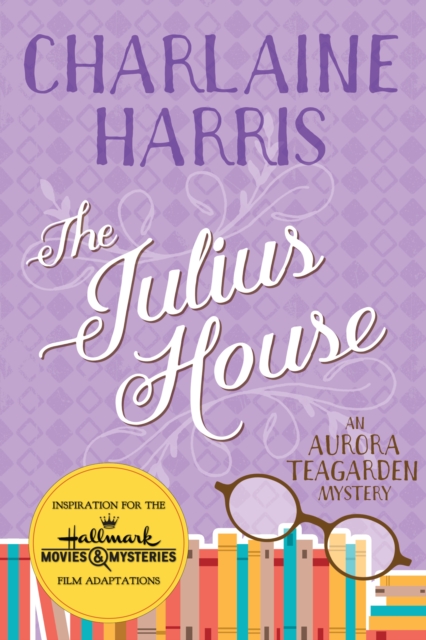 Book Cover for Julius House by Charlaine Harris