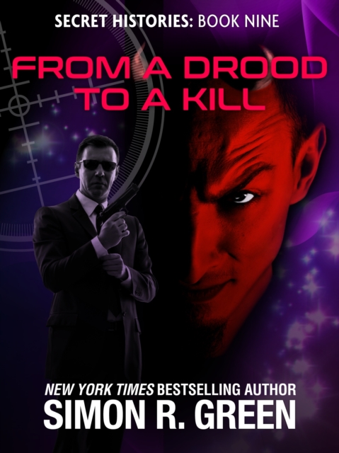 Book Cover for From a Drood to a Kill by Simon R. Green