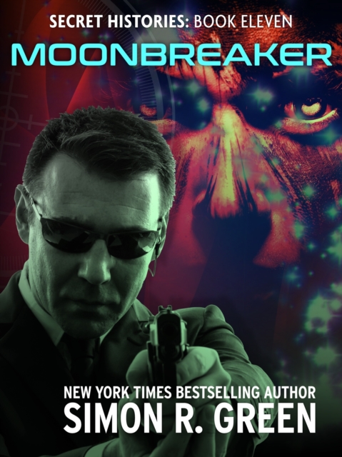 Book Cover for Moonbreaker by Simon R. Green