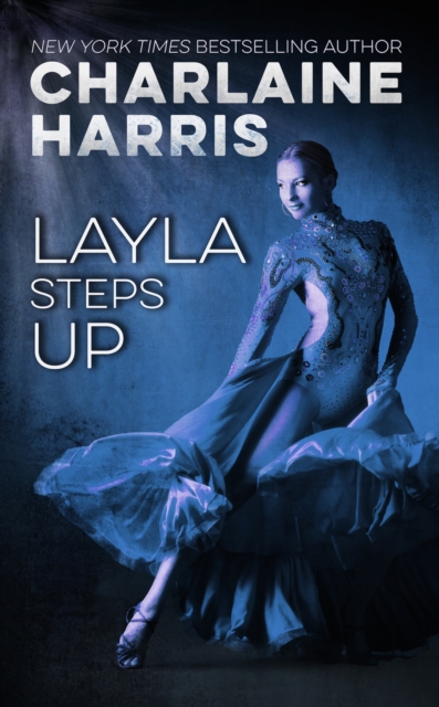 Book Cover for Layla Steps Up by Harris, Charlaine