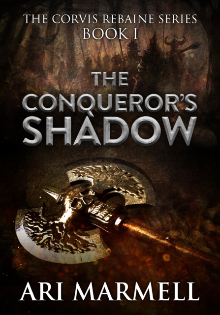 Book Cover for Conqueror's Shadow by Ari Marmell