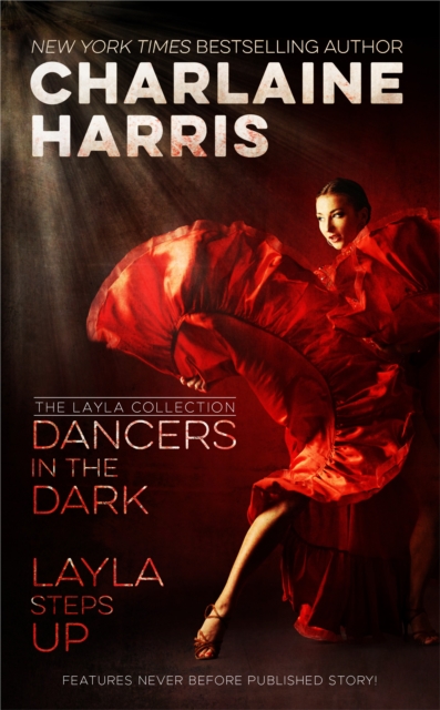 Book Cover for Dancers in the Dark and Layla Steps Up by Charlaine Harris