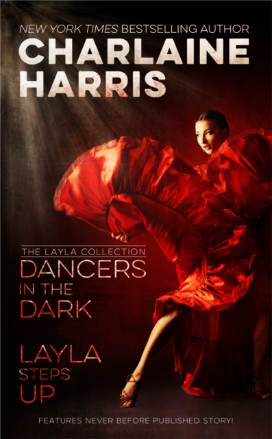 Book Cover for Dancers in the Dark and Layla Steps Up by Harris, Charlaine