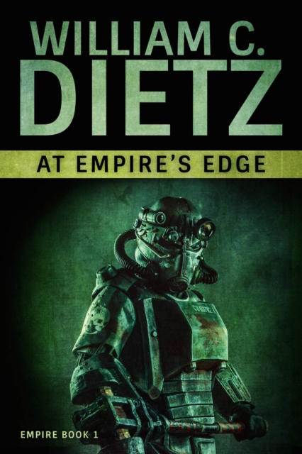 Book Cover for At Empire's Edge by William C. Dietz