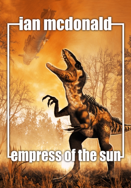 Book Cover for Empress of the Sun by Ian McDonald