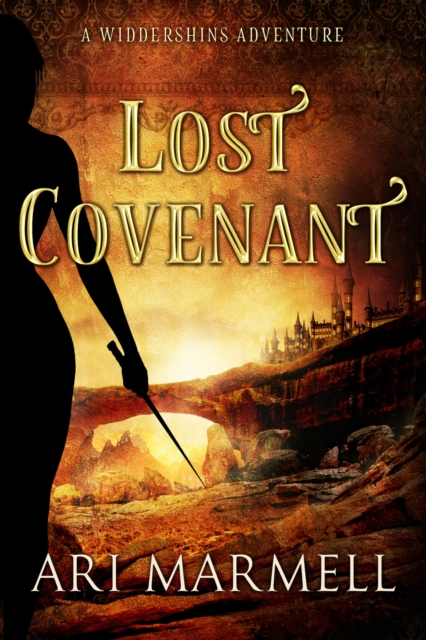 Book Cover for Lost Covenant by Ari Marmell