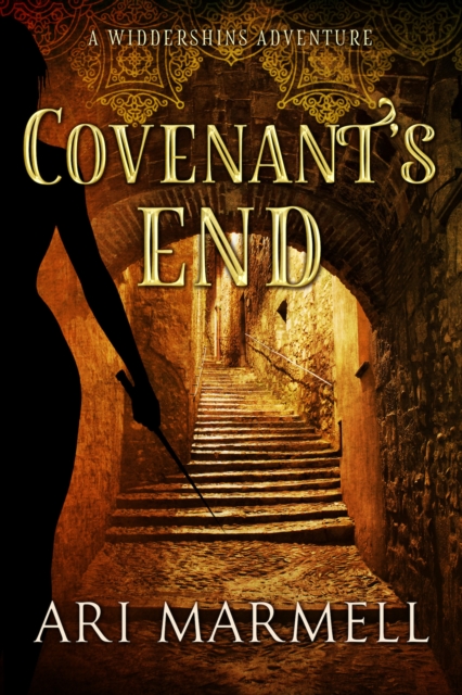 Book Cover for Covenant's End by Ari Marmell