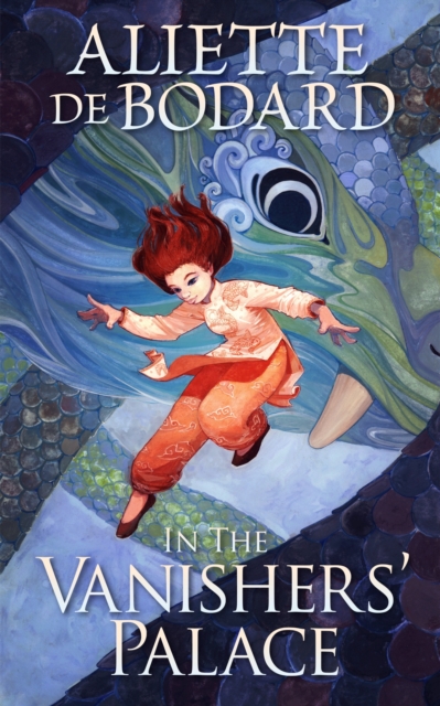 Book Cover for In the Vanishers' Palace by Aliette de Bodard