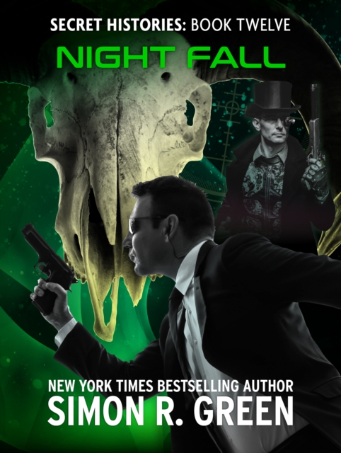 Book Cover for Night Fall by Simon R. Green