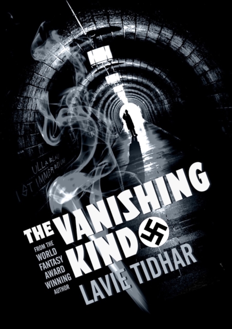 Book Cover for Vanishing Kind by Tidhar, Lavie