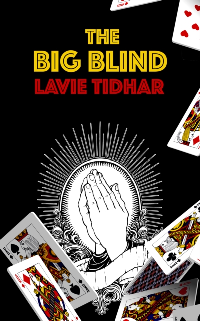 Book Cover for Big Blind by Tidhar, Lavie