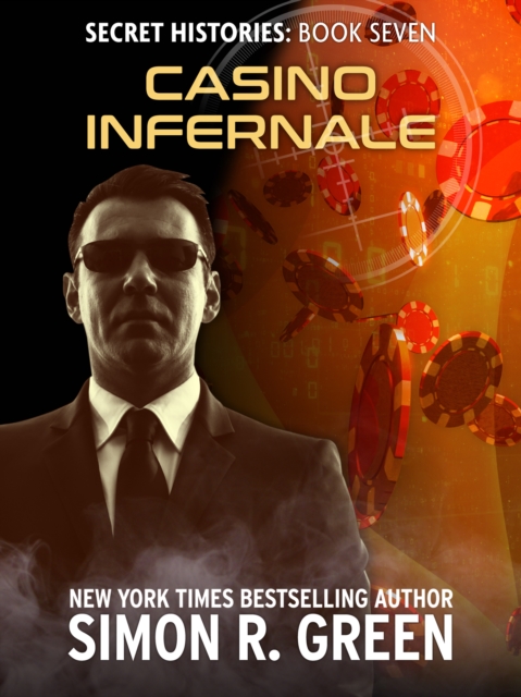 Book Cover for Casino Infernale by Simon R. Green