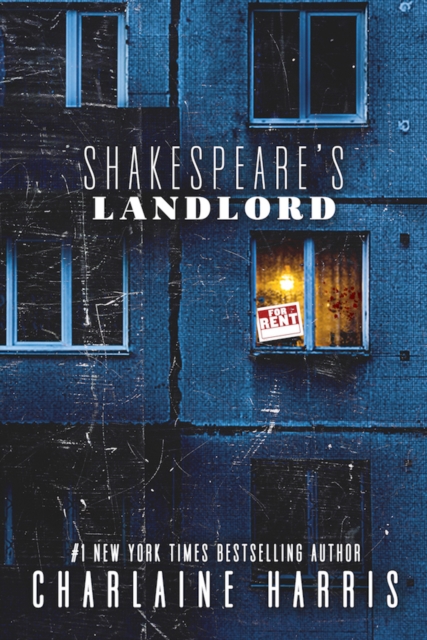 Book Cover for Shakespeare's Landlord by Charlaine Harris