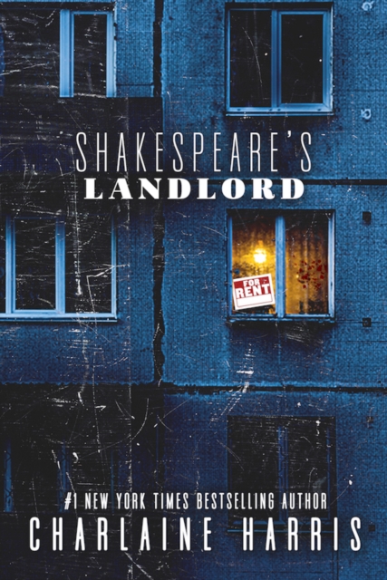 Book Cover for Shakespeare's Landlord by Harris, Charlaine