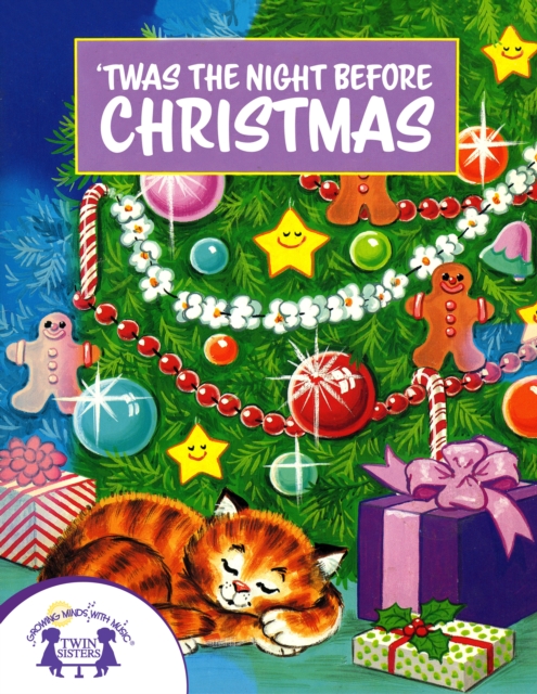 Book Cover for 'Twas The Night Before Christmas by Moore, Clement C.