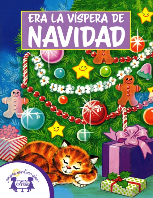 Book Cover for Era La Víspera de Navidad by Clement C. Moore