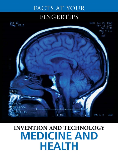 Book Cover for Medicine and Health by Tom Jackson