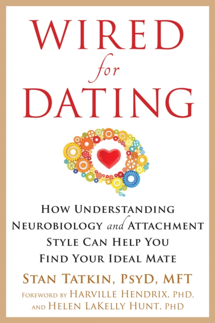 Book Cover for Wired for Dating by Stan Tatkin