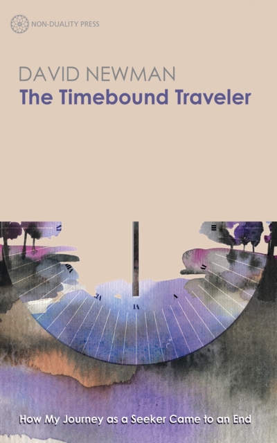 Book Cover for Timebound Traveler by David Newman