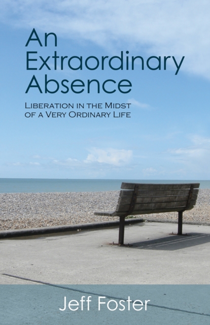 Book Cover for Extraordinary Absence by Foster, Jeff