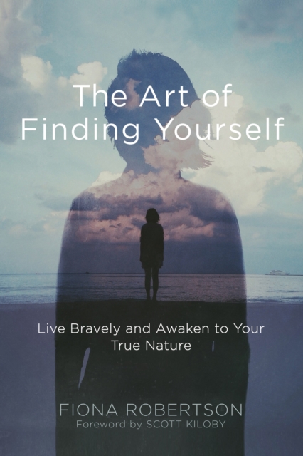 Book Cover for Art of Finding Yourself by Robertson, Fiona