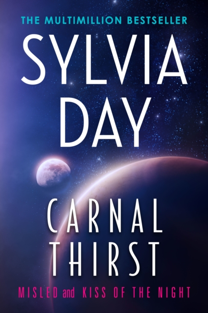 Book Cover for Carnal Thirst by Day, Sylvia