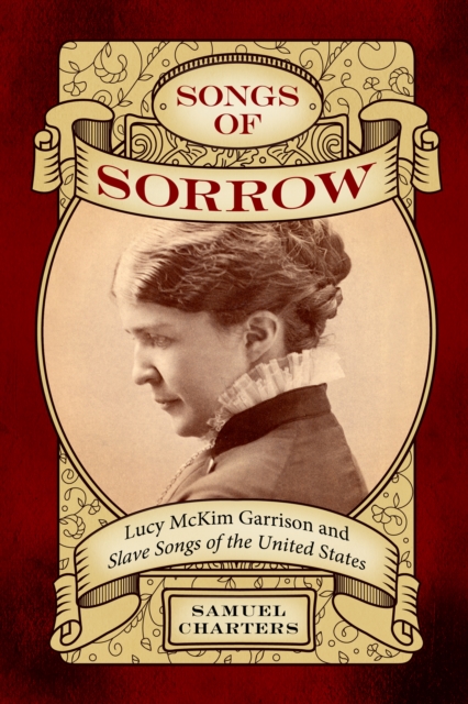 Book Cover for Songs of Sorrow by Samuel Charters