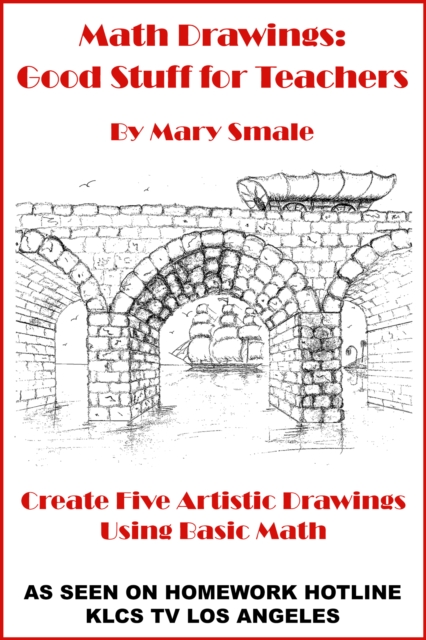 Book Cover for Math Drawings: Good Stuff for Teachers by Mary Smale