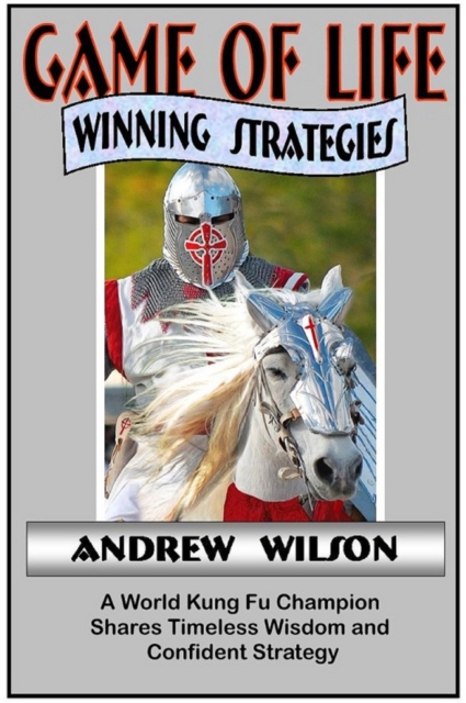 Book Cover for Game of Life by Wilson, Andrew