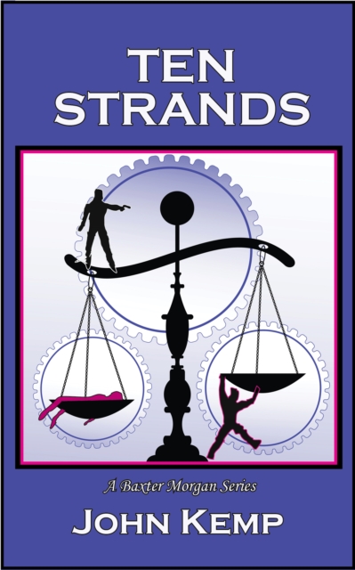 Book Cover for Ten Strands by Kemp, John