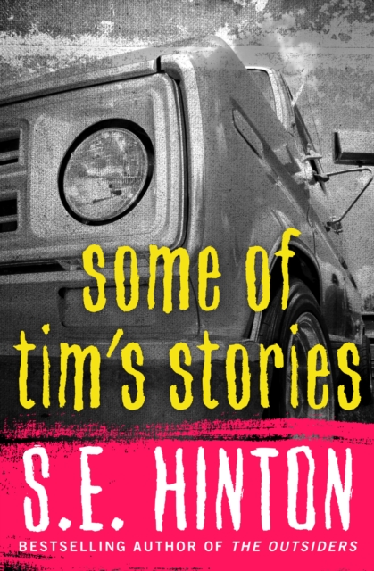 Book Cover for Some of Tim's Stories by S.E. Hinton