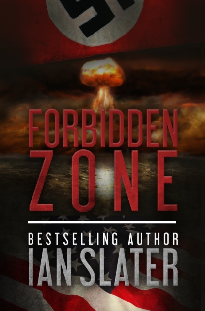 Book Cover for Forbidden Zone by Ian Slater