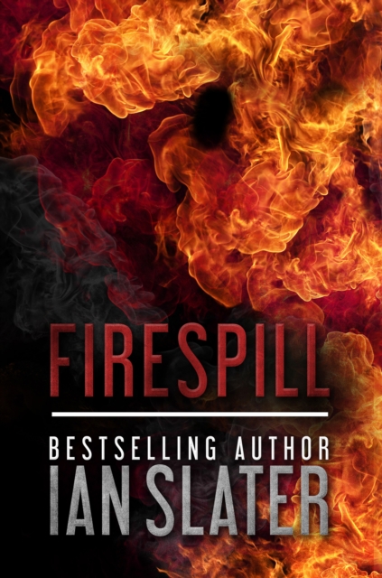 Book Cover for Firespill by Ian Slater