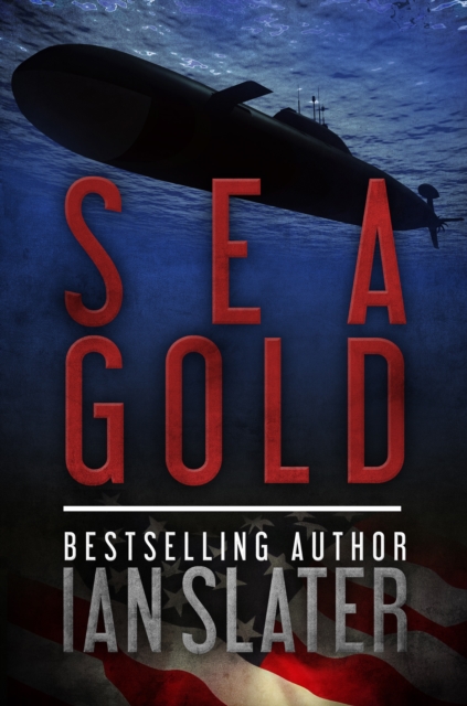 Book Cover for Sea Gold by Ian Slater